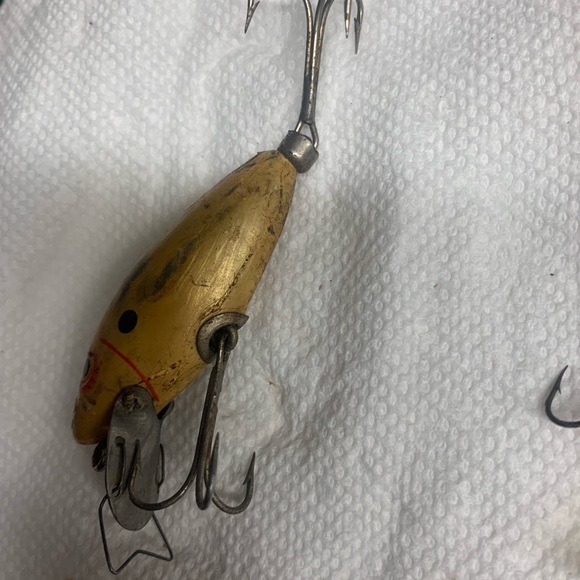Antique fishing lures - Picture 3 of 3
